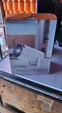 A picture of Portable projector