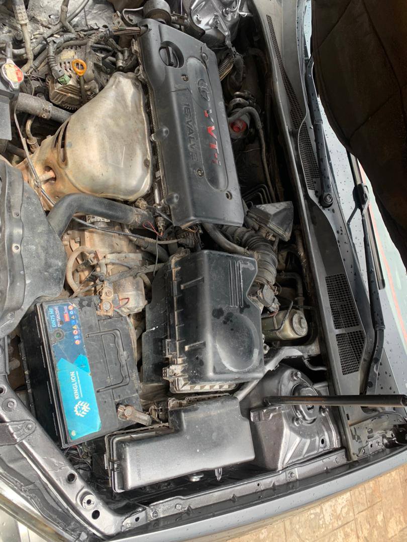 A picture of Toyota Camry 2.4