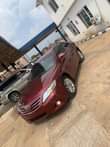 A picture of Toyota Camry 2009 LE Baked on First Body 4 Plugs
