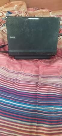 A picture of Min laptop Dell
