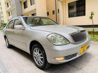 A picture of Toyota Brevis