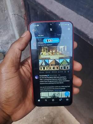 A picture of Samsung A10