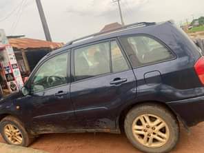 A picture of CONTACTS CALLS AND WHATSAPP 08021218885 TOYOTA RAV4 FOR SALE ENGINE