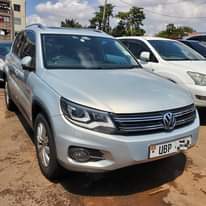 A picture of TIGUAN 2013 42M