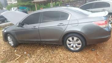 A picture of Honda Evil Spirit 09
