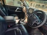 A picture of TOYOTA LAND CRUSER VX SAHARA YEAR 2018 ENGINE 1VD D4D