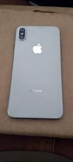 A picture of iphone x