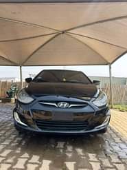 A picture of Bought brand new 2014 Hyundai Accent 3 9 Million naira