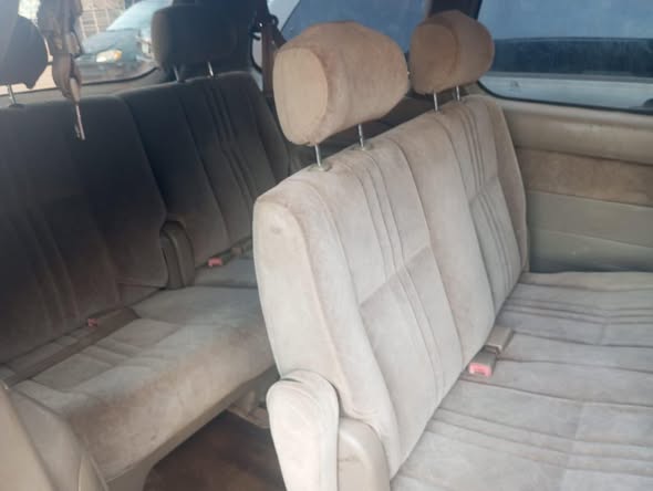 A picture of Toyota Sienna