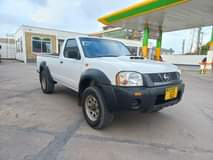A picture of NISSAN HARDBODY