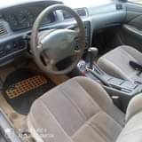 A picture of Toyota Camry LE