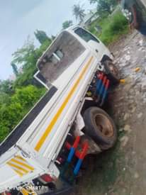 A picture of Isuzu elfu engine 4FH1