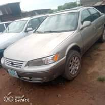 A picture of Toyota Camry