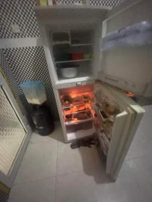 A picture of WEST POINT DOUBLE DOUBLE FRIDGE
