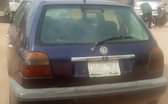 A picture of Volkswagen golf 3 for sale Super clean body and interior