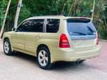 A picture of SUBARU FORESTER SG5