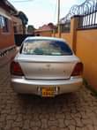 A picture of Manual Toyota Platz 1 3cc