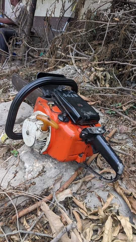 A picture of ChainSaw