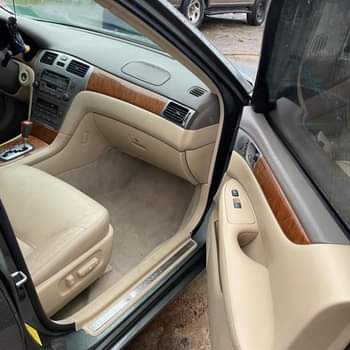A picture of Lexus