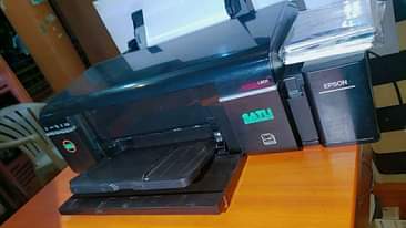 A picture of Epson Printer L805 Heavy duty Shs 850 000Ugx