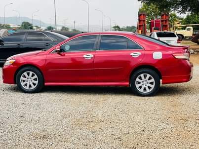 A picture of 2008 Camry XLE