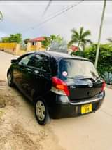 A picture of Vitz new model