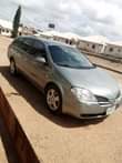 A picture of Abuja deal Nissan primera wagon 2004 in perfect condition only