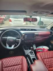 A picture of 2020 Model Toyota Hilux Registered Auto drive Direct from the