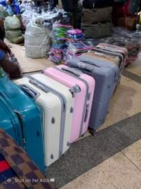 A picture of Bags and shoes