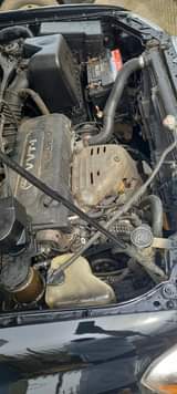 A picture of Clean registered 4 plugs Toyota highlander 2004model 09034050937 08063457233