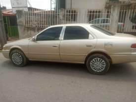 A picture of TOYOTA CAMRY ENVELOPE 2001