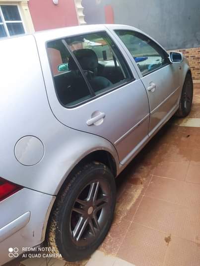 A picture of Strictly For Serious Buyers Only First Body Golf 4 Saloon