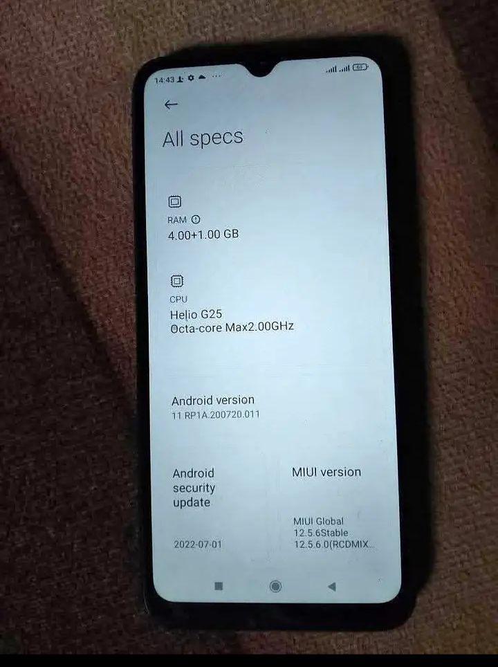 redmi phones