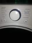 A picture of Commercial LG washer and Dryer