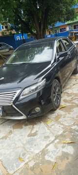 A picture of Toyota Camry 2008