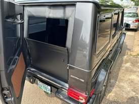 A picture of Registered Mercedes Benz G63 Gwagon 2013 Bulletproof price 71M Location
