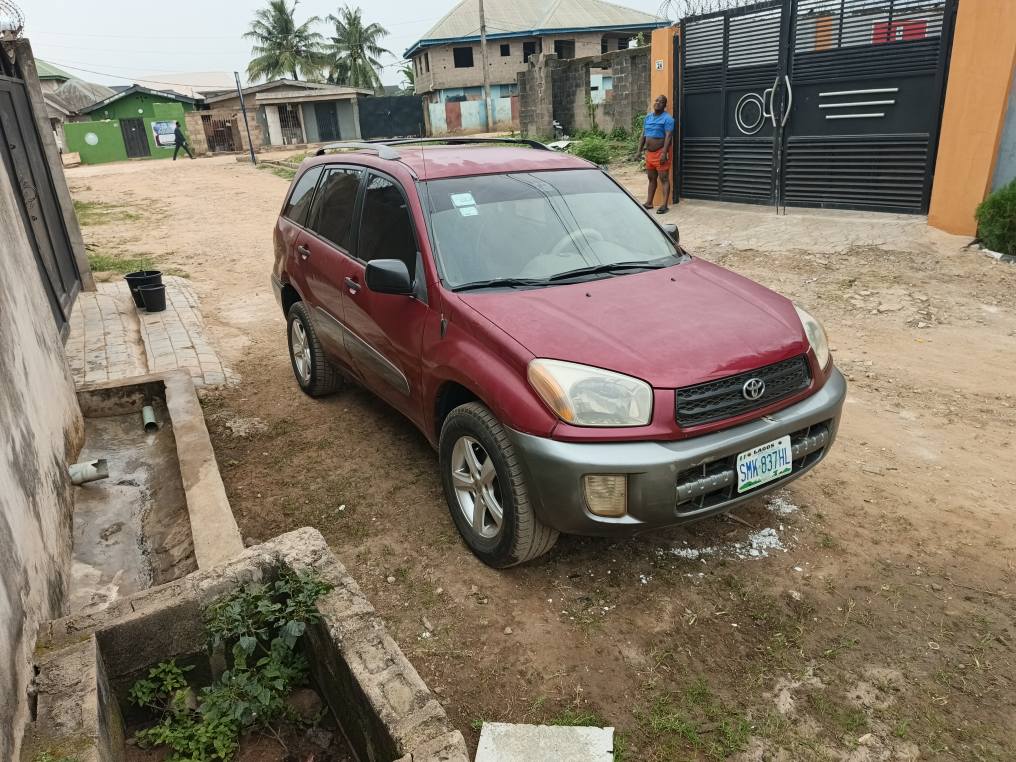 A picture of Rav4