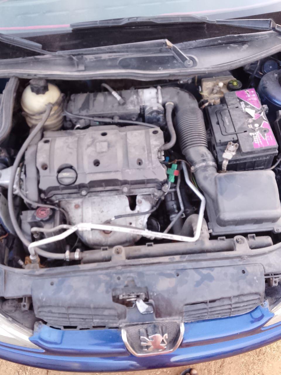 A picture of 2006 Peugeot 206