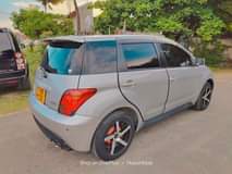 A picture of Toyota ist
