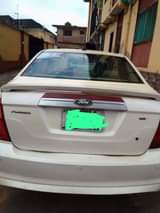 A picture of 2010 Ford Fusion