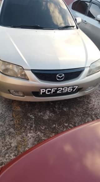 mazda 323