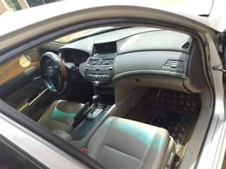 A picture of 2008 Honda Accord eagle spirit V6 2008 Nigerian used