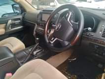 A picture of Toyota LandCruiser
