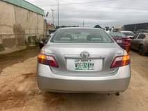 A picture of This is Camry 2007 model clean in and out engine