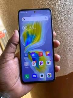 A picture of Tecno Camon 18 Premier