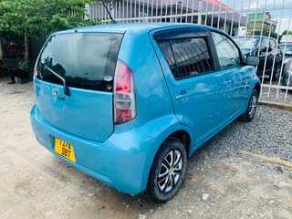 A picture of 2005 TOYOTA PASSO 0714058883 TOYOTA