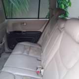 A picture of Toyota highlander 04 First body pan