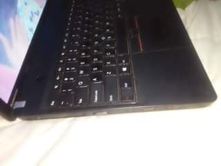A picture of Lenovo Thinkpad edge