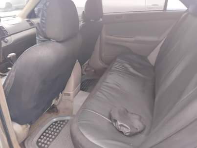 A picture of Toyota Camry 2003 big daddy