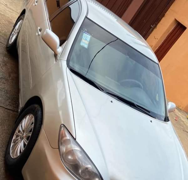 A picture of Toyota Camry 2006 Neatly uesd first body Nothing to fix